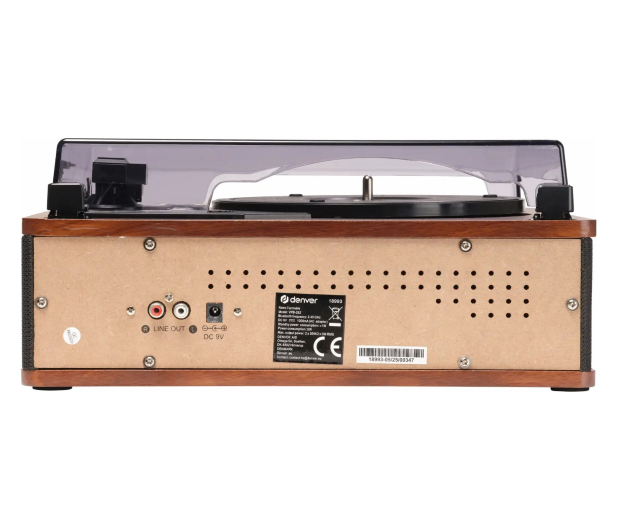 Denver Gramofon Denver VPB-262 - 1535006 - zdjęcie 8